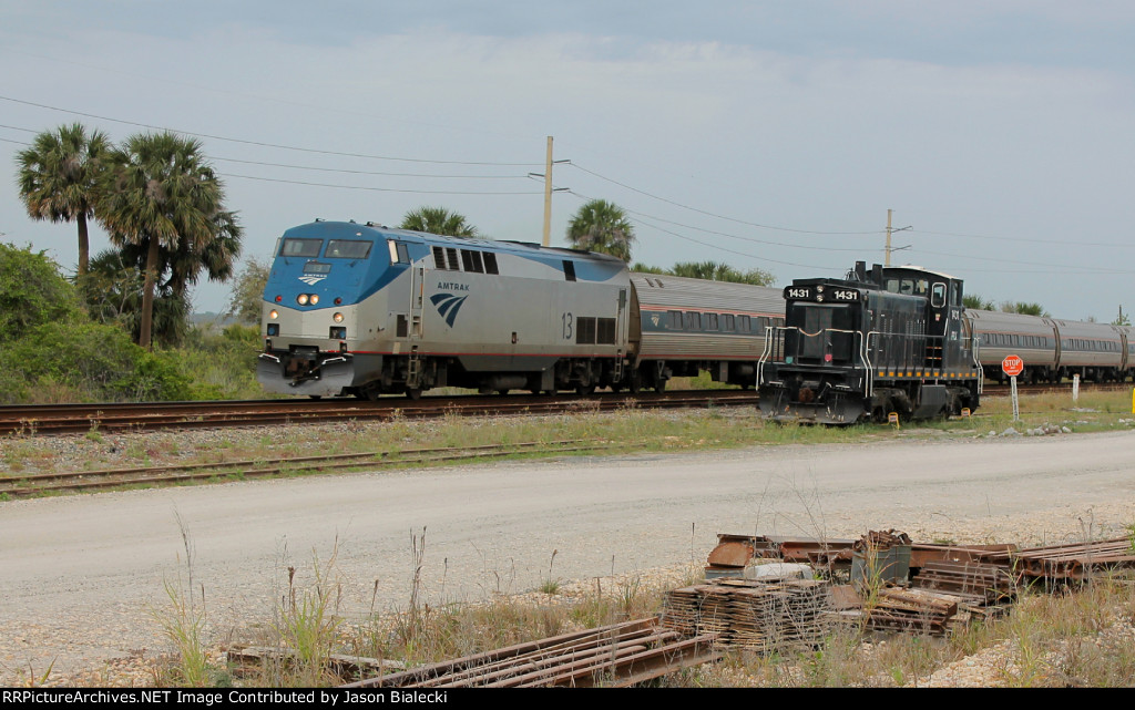 Central Florida Rail Corridor